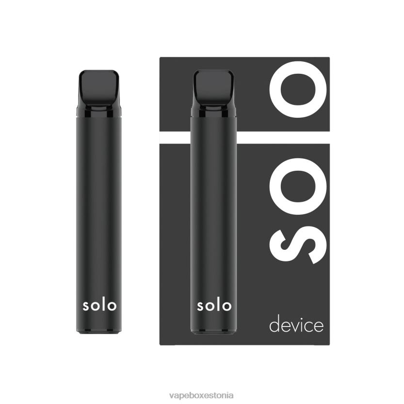 Vape Eesti - Solo pod seade R22V449 must