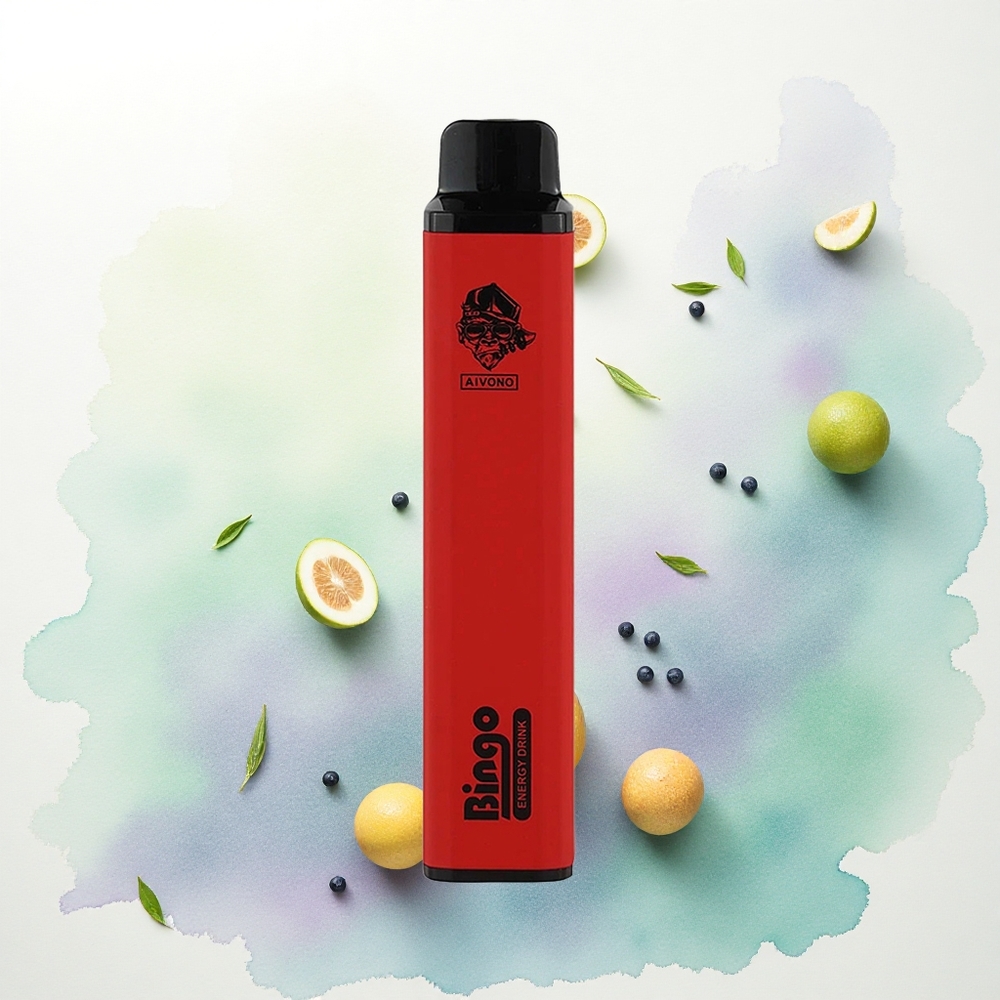 Aivono Aim Bingo 4000 Energeetiline Jook 1000mAh 10mL