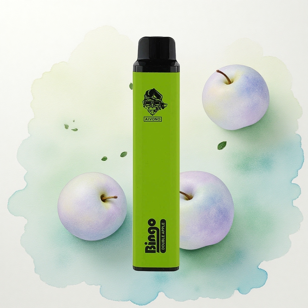 Aivono Aim Bingo 4000 Kaks Õuna 10 mL 1000mAh