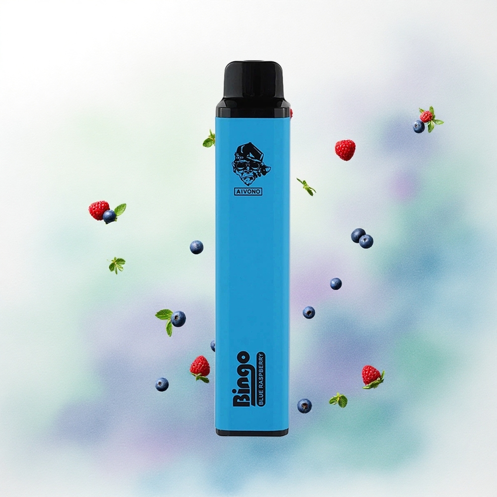 Aivono Aim Bingo 4000 Sinine Vaarikas 1000mAh 10mL