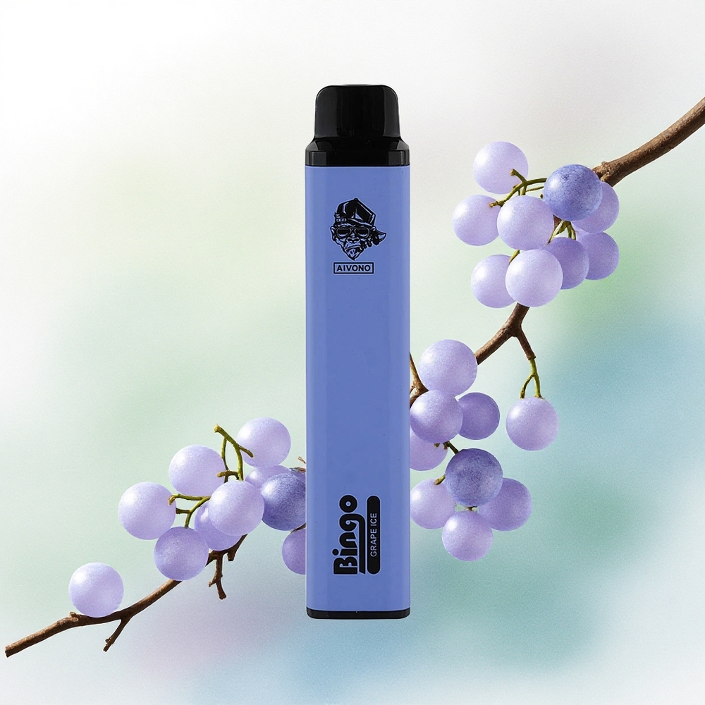 Aivono Aim Bingo 4000 Viinamarja Jää 1000mAh 10mL