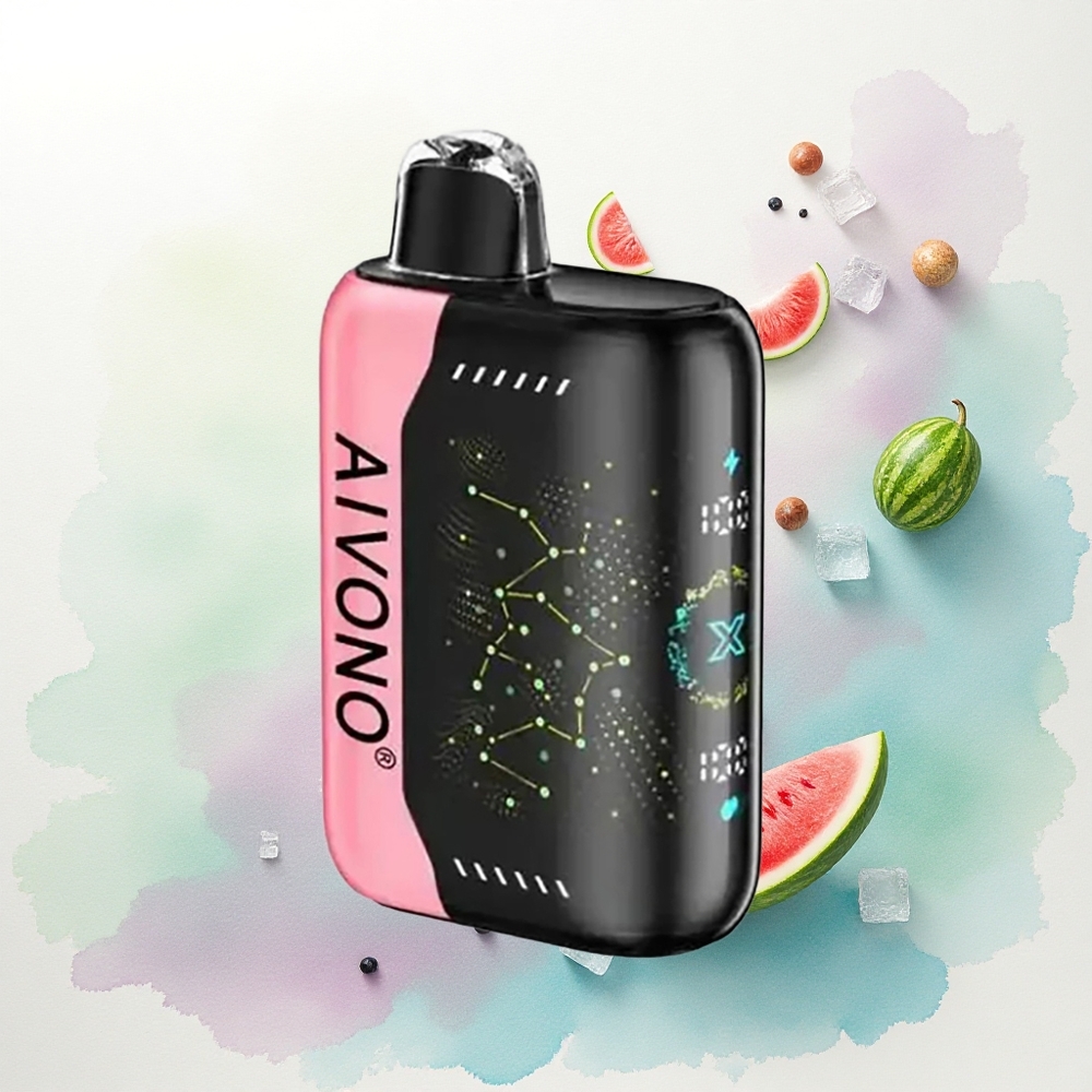 Aivono Aim Boom 25000 Arbuisi Jää 650mAh