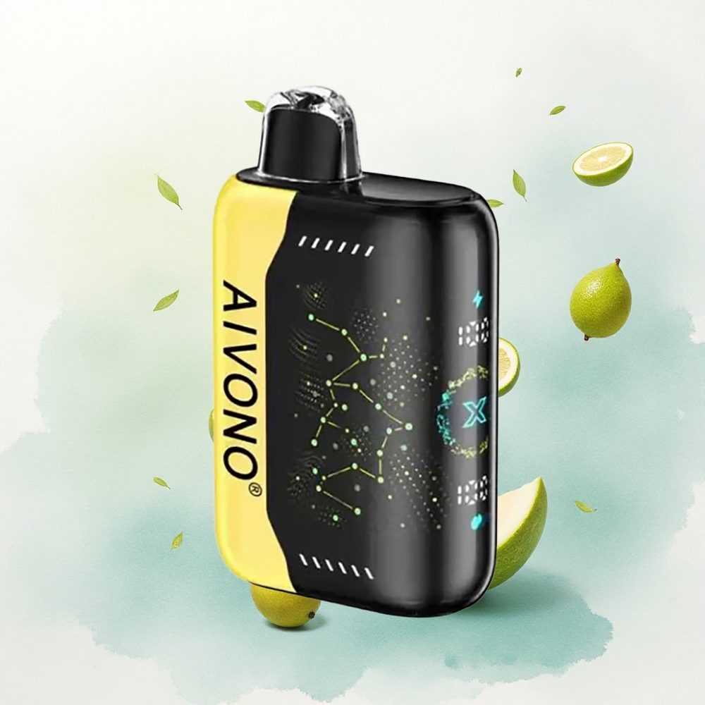 Aivono Aim Boom 25000 Meloonsidrun 650mAh