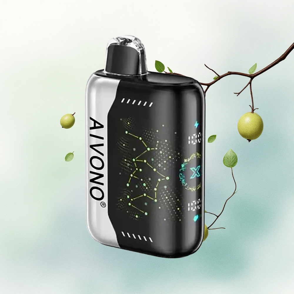 Aivono Aim Boom 25000 Tallinna Mint 650mAh 28ml