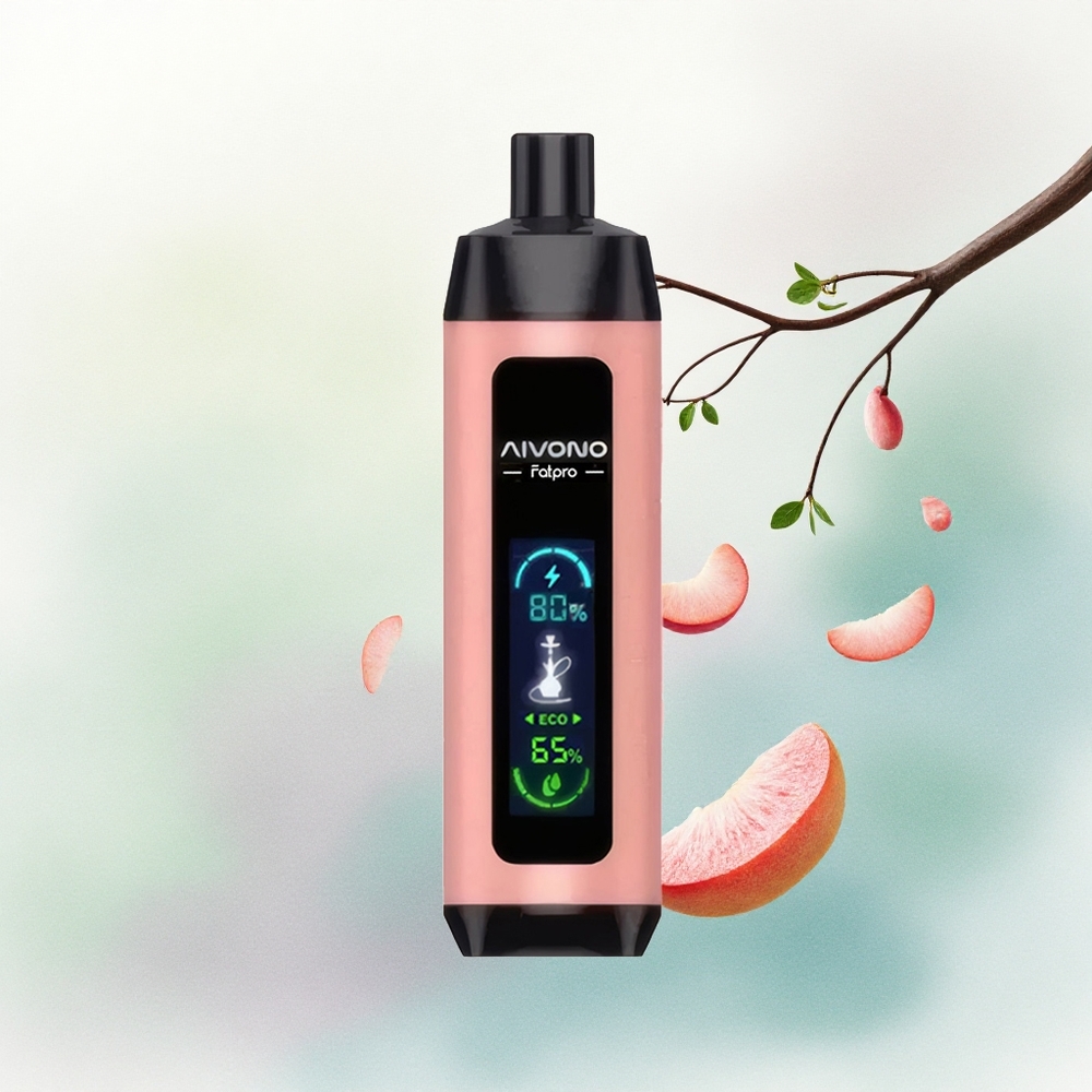 Aivono Aim Fatpro 22000 Virslumi 5% nikotiini 600mAh