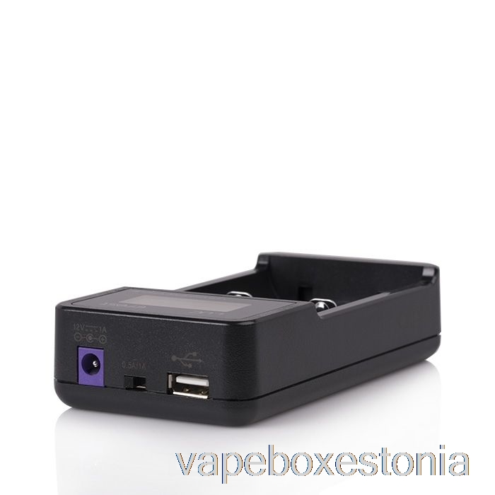 Vape Box Estonia Efest Luc V2 Nutikas Laadija