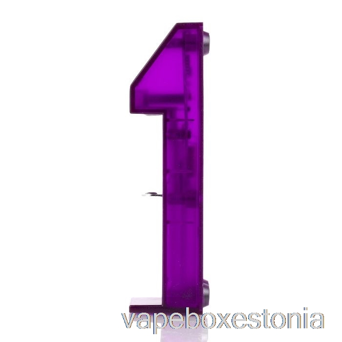 Vape Box Estonia Efest Pro C1 1-lahtriline Nutikas Akulaadija