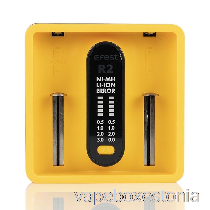 Vape Box Estonia Efest Imate R2 Intelligentne Qc Laadija