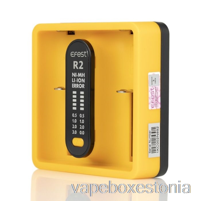 Vape Box Estonia Efest Imate R2 Intelligentne Qc Laadija