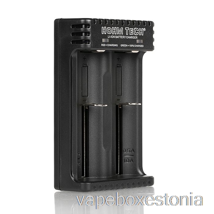 Vape Box Estonia Hohm Tech School 2 2a Mic-usb Laadija