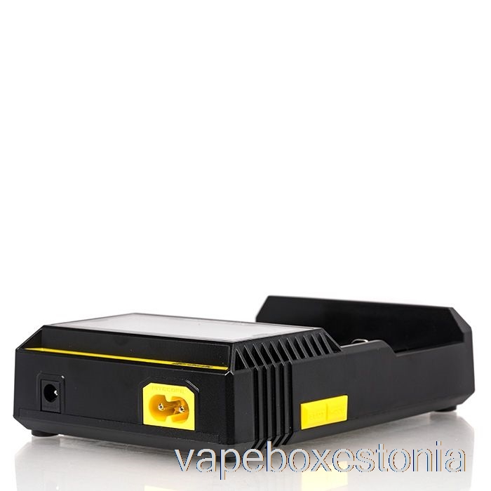 Vape Box Estonia Nitecore D4 Akulaadija (4-lahtriline)