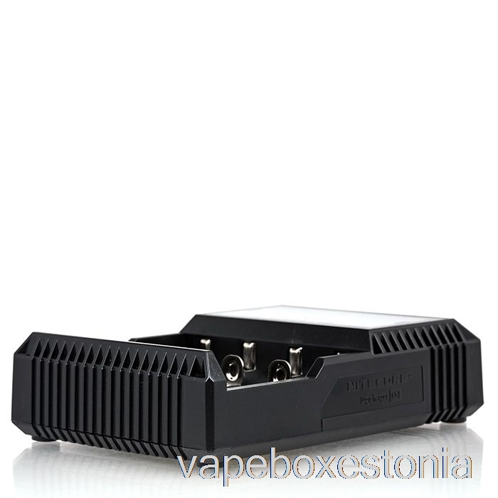 Vape Box Estonia Nitecore D4 Akulaadija (4-lahtriline)