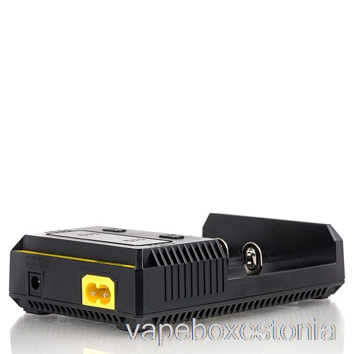 Vape Box Estonia Nitecore I4 Akulaadija V2 (4-lahtriline)