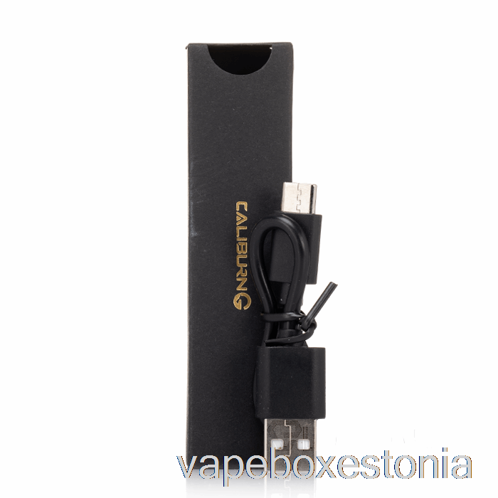 Vape Box Estonia Uwell Caliburn G Usb Laadija (mlõpetatud)