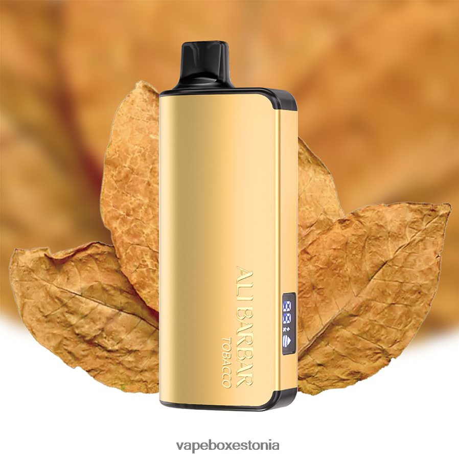 Disposable Vape Eesti - Alibarbar Ingot 20 000 ühekordselt kasutatav vape passionfruit mango laim ZPF6T239