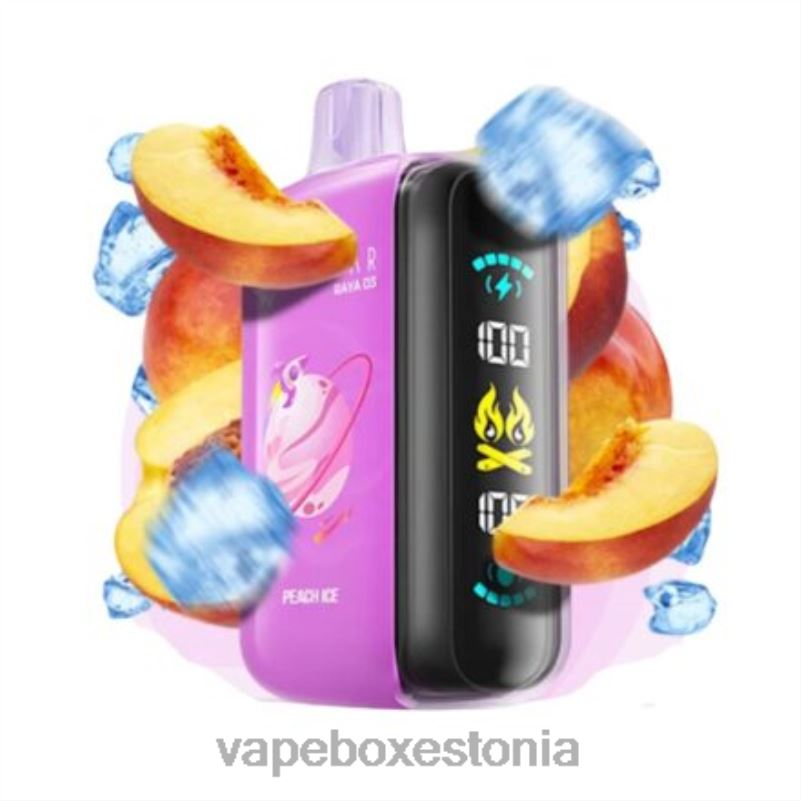 Vape Eesti - Elf Bar Raya D3 25 000 ühekordselt kasutatavad P4T0R1