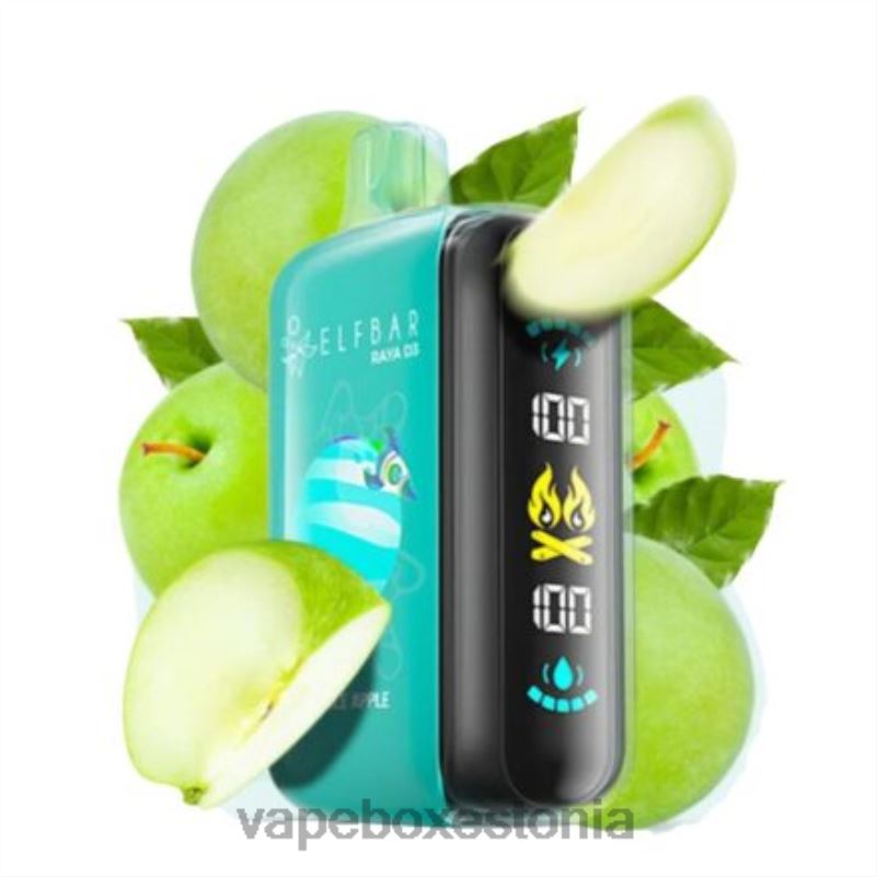 Vape Eesti - Elf Bar Raya D3 25 000 ühekordselt kasutatavad P4T0R1