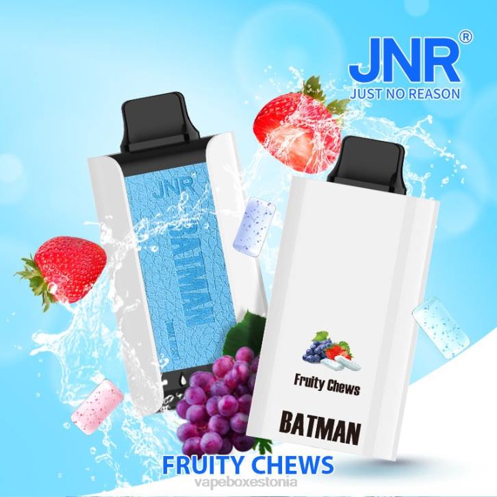 Vape Eesti - JNR BATMAN 11 000 mahlakas närimine RR021