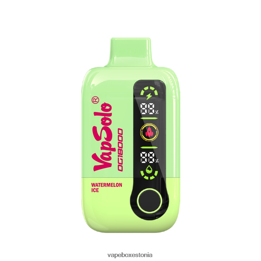 Vape Eesti - arbuusi jää N4Z4FB10 VapSolo dg 18000