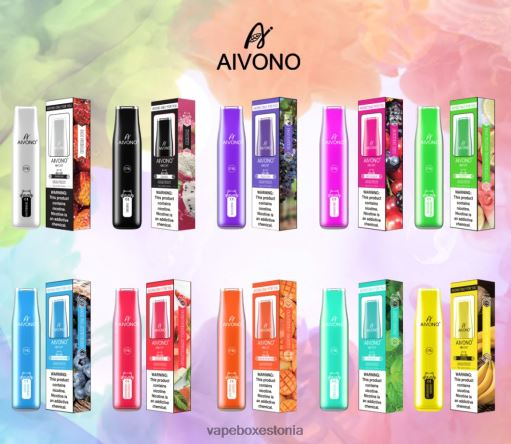 Disposable Vape Eesti - mamba Aivono AIM CAT 400 BN286339