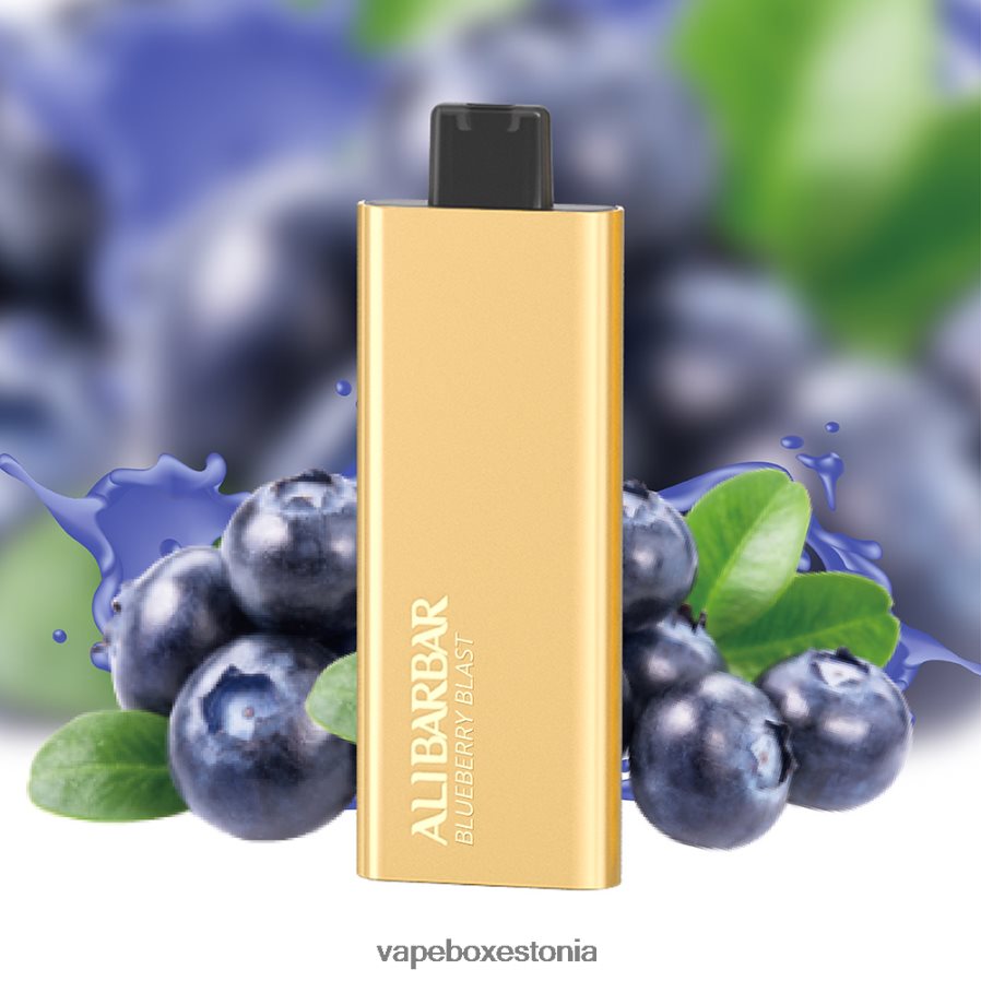 Disposable Vape Eesti - Alibarbar Pandora 7000 ühekordset vape kiivi ananass ZPF6T257