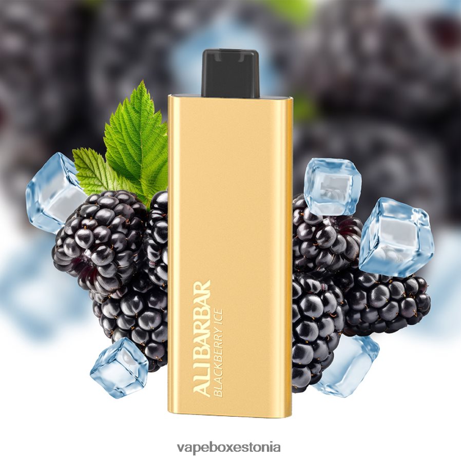 Disposable Vape Eesti - Alibarbar Pandora 7000 ühekordset vape vikerkaare kommid ZPF6T260