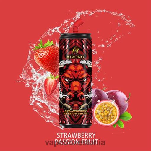 Vape Eesti - maasika kannatusvili Aivono AIM WINNER 6000 kokakoola pudelit BN286115