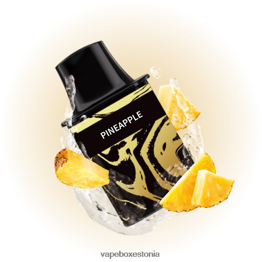 Disposable Vape Eesti - Alibarbar Flare korduvtäidetav vape murakas ZPF6T269