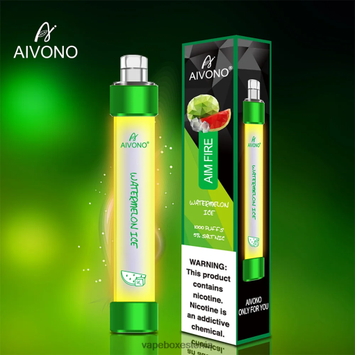 Disposable Vape Eesti - arbuusi jää Aivono AIM FIRE 1000 BN286333