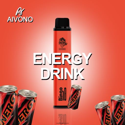 Disposable Vape Eesti - energiajook Aivono AIM BINGO 4000 BN286141
