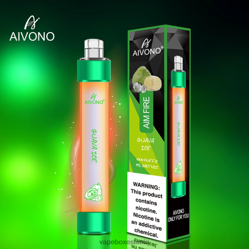 Disposable Vape Eesti - guajaav jää Aivono AIM FIRE 1000 BN286330