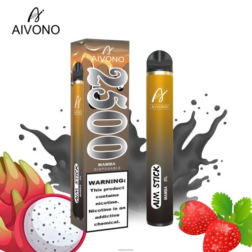 Disposable Vape Eesti - mamba Aivono AIM STICK 2500 BN286150