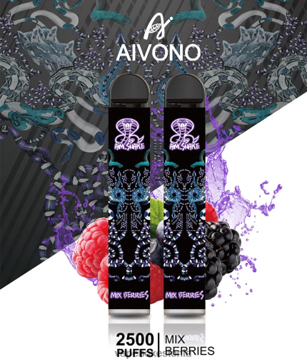 Disposable Vape Eesti - sega marju Aivono AIM SNAKE 2500 BN286312