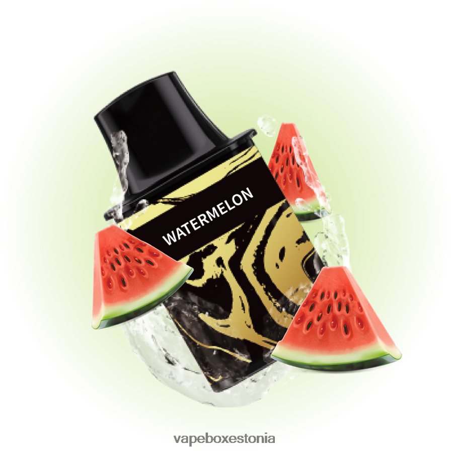 Vape Eesti - Alibarbar Flare korduvtäidetav vape mustika lce ZPF6T270