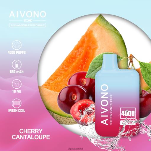 Vape Eesti - kirsi kantaluup Aivono AIM BOXX 4000 BN286223
