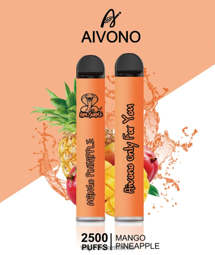 Vape Eesti - mango ananass Aivono AIM SNAKE 2500 BN286310