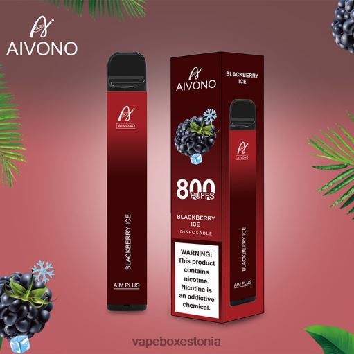 Vape Eesti - murakajää Aivono AIM PLUS 800 BN286172