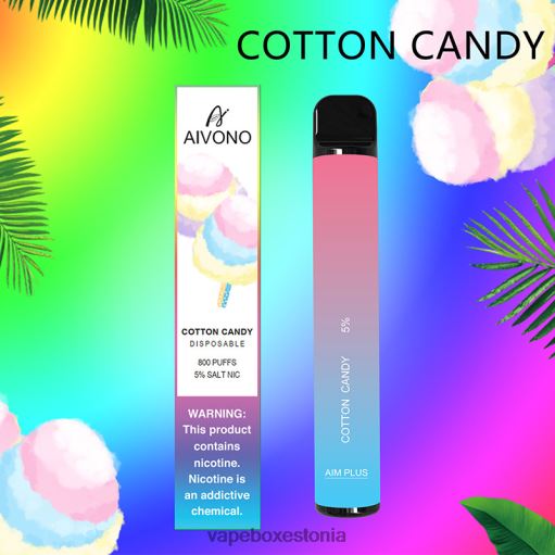 Vape Eesti - suhkruvatt Aivono AIM PLUS 800 BN286178