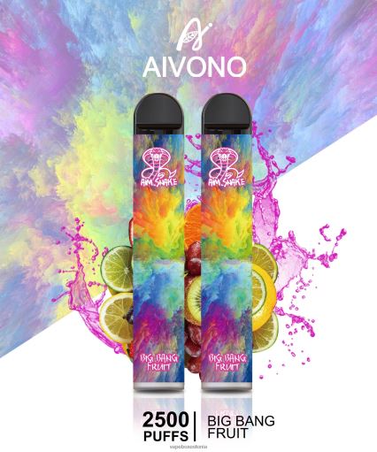 Vape Eesti - suure paugu viljad Aivono AIM SNAKE 2500 BN286322