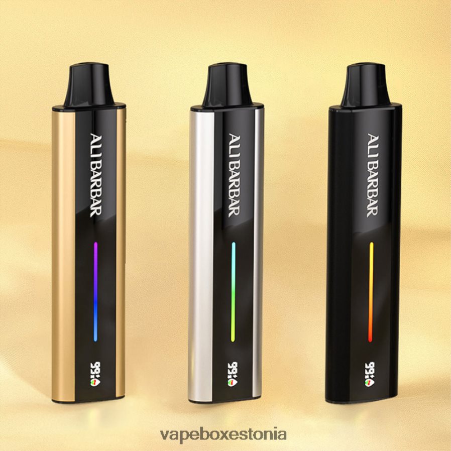 Vape Liquid - Alibarbar Flare korduvtäidetav vape maasika kiivi ZPF6T277