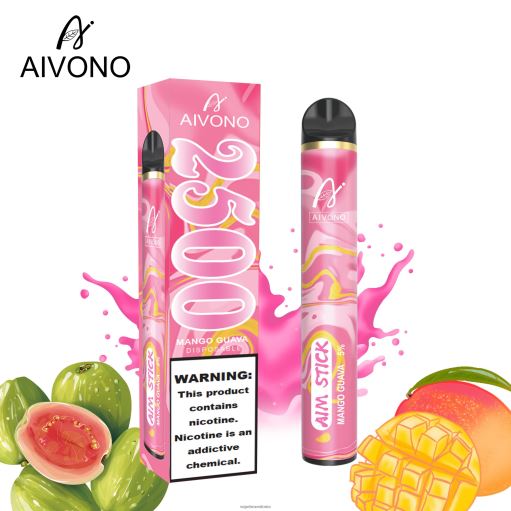 Vape Liquid - mango guajaav Aivono AIM STICK 2500 BN286146