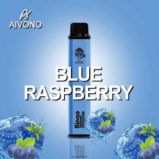 Vape Liquid - sinine vaarikas Aivono AIM BINGO 4000 BN286143