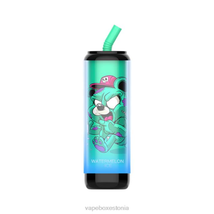Disposable Vape Eesti - arbuusi jää 82LZ252 LAVIE Cola Plus 7500 pahvi