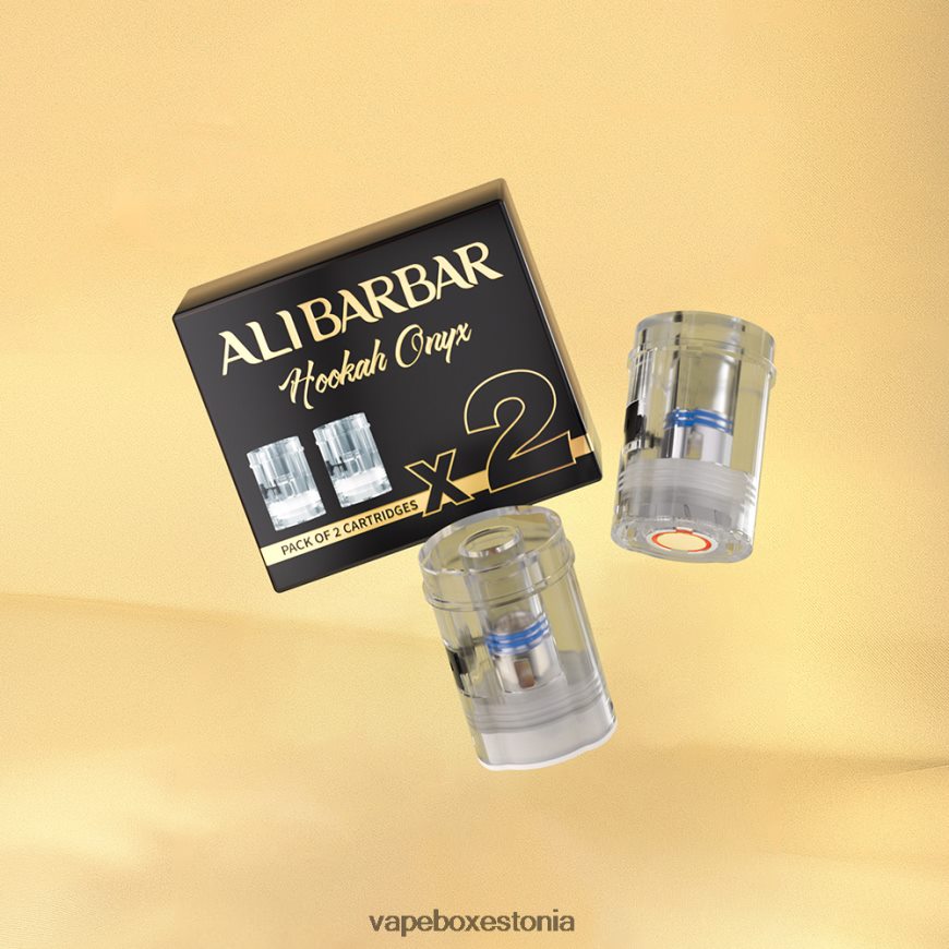 Disposable Vape Eesti - eksklusiivne N4Z4FB33 Alibarbar kassetid x 2