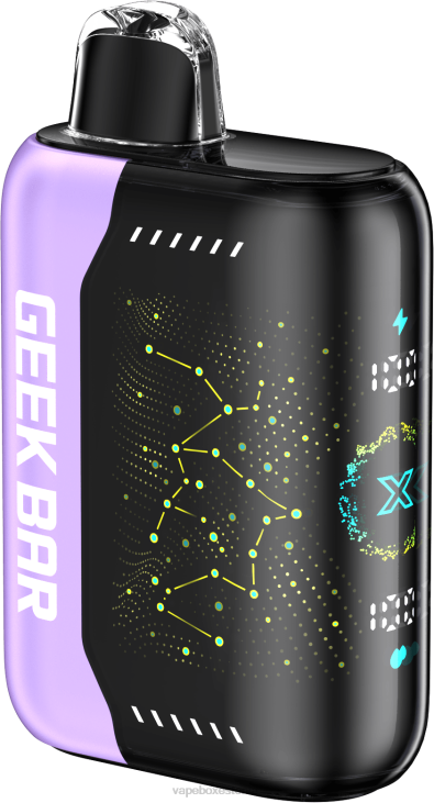 Disposable Vape Eesti - laimi marja apelsin 26FF6 GEEK BAR pulss x