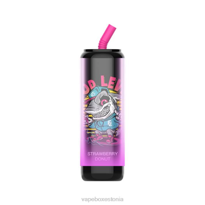 Disposable Vape Eesti - maasikasõõrik 82LZ249 LAVIE Cola Plus 7500 pahvi