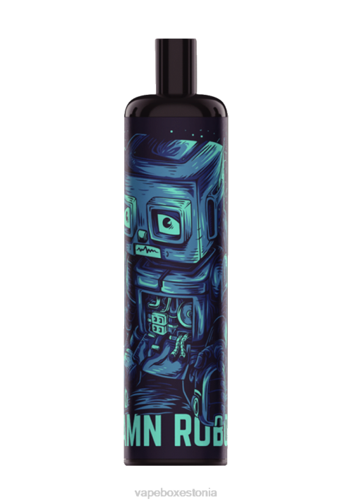 Disposable Vape Eesti - maasikasõõrik 82LZ345 LAVIE COLOUR BAR 5000 pahvi – energiat