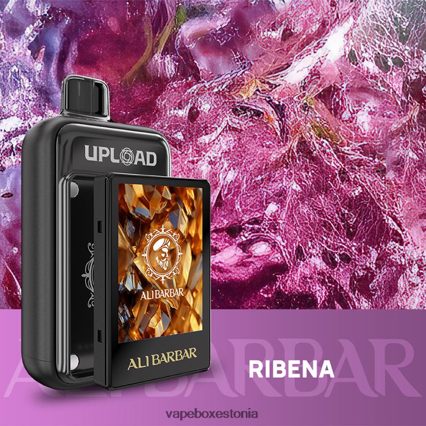 Disposable Vape Eesti - ribena N4Z4FB27 Alibarbar üles laadida