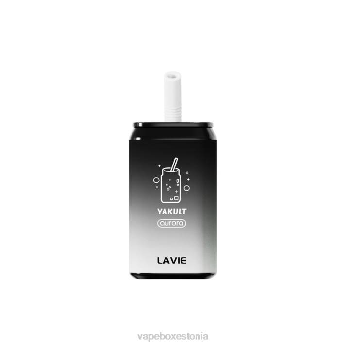 Disposable Vape Eesti - yakult 82LZ147 LAVIE Aurora 11000 pahvi