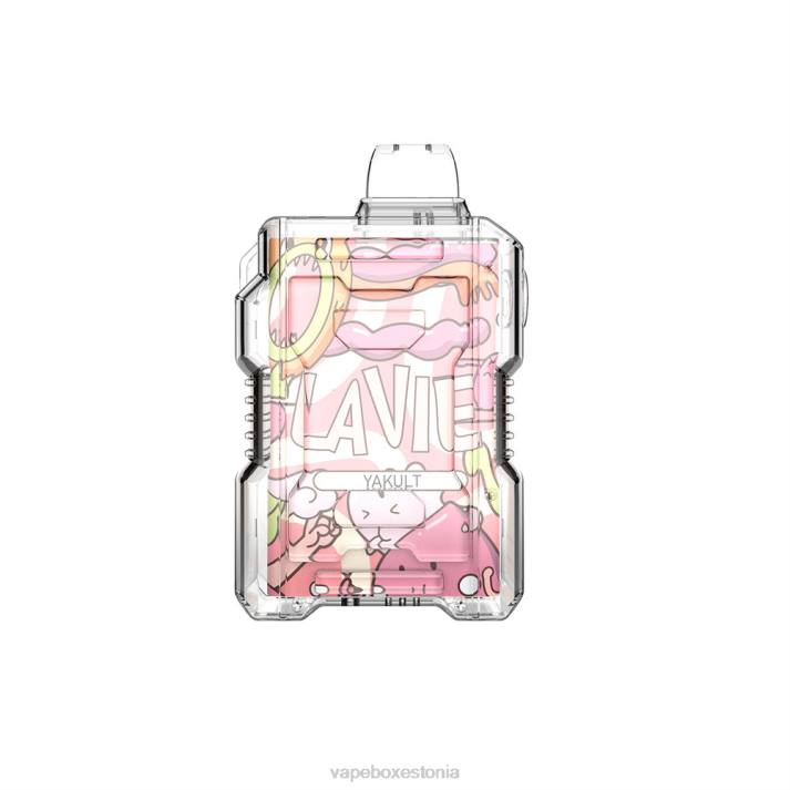Disposable Vape Eesti - yakult 82LZ189 LAVIE NIO BOX 9000 pahvi
